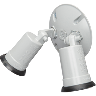 WI F150 2RAGY - Twin Lamp Holder 4